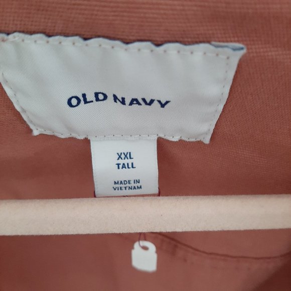 NWT Peach Pink Adirondack Jacket - Picture 2 of 5
